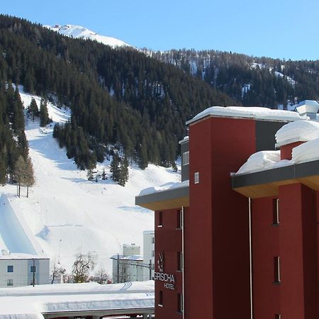 Grischa - Das Hotel Davos Extérieur photo