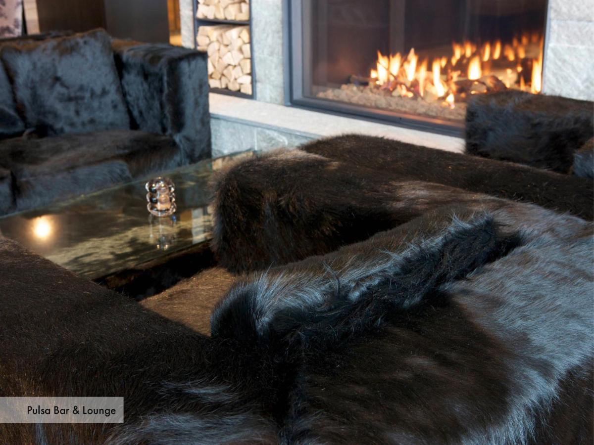 Grischa - Das Hotel Davos Extérieur photo