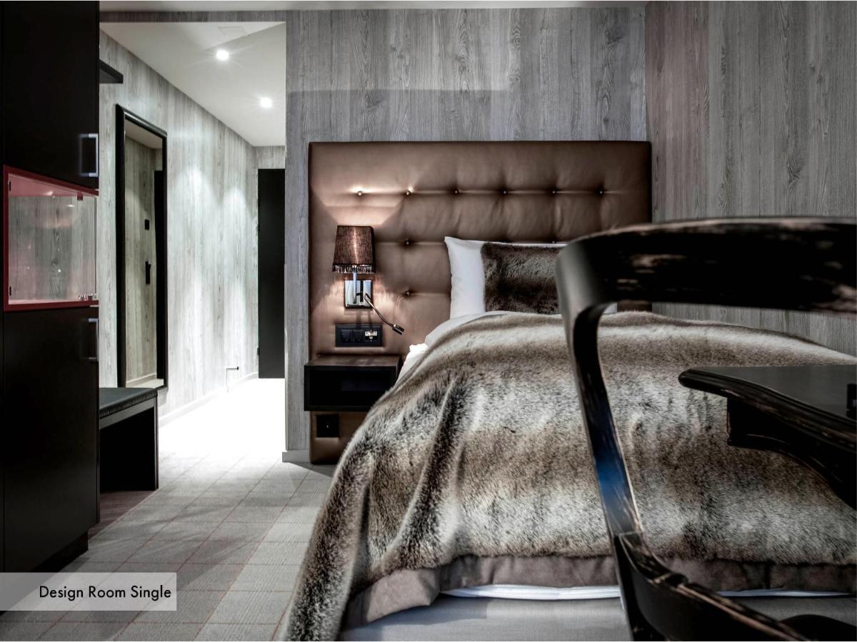 Grischa - Das Hotel Davos Extérieur photo