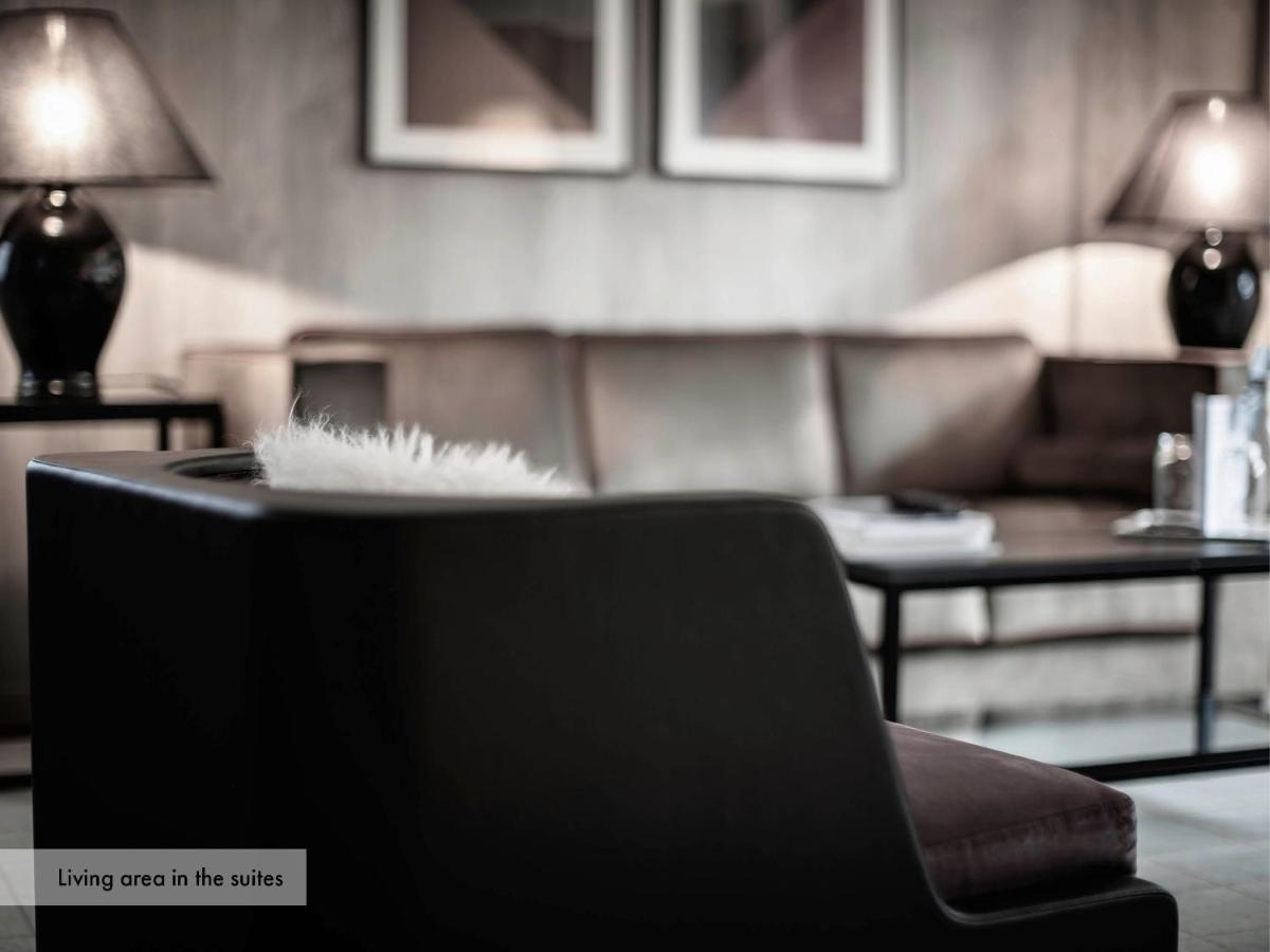 Grischa - Das Hotel Davos Extérieur photo