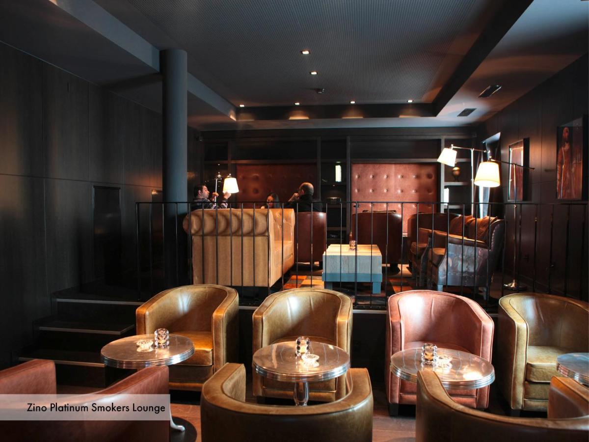 Grischa - Das Hotel Davos Extérieur photo