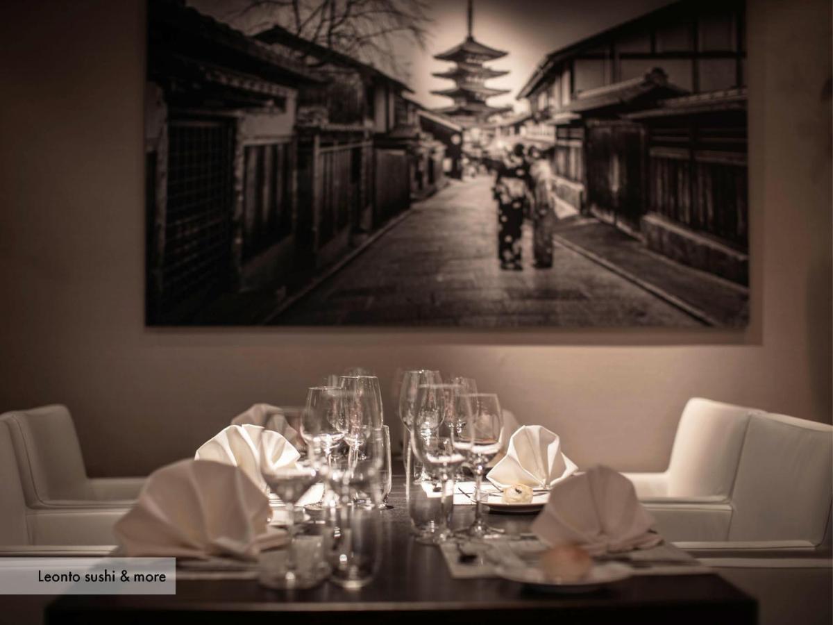 Grischa - Das Hotel Davos Extérieur photo