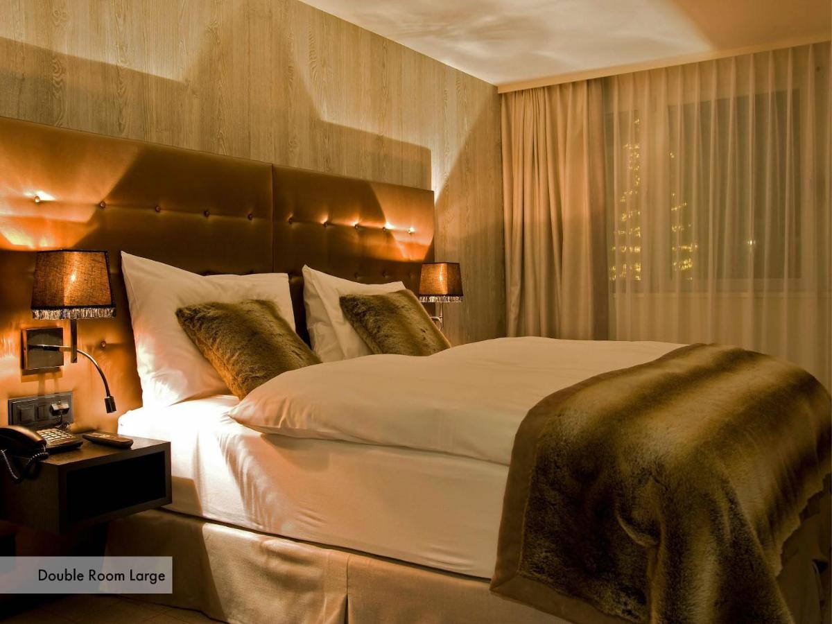 Grischa - Das Hotel Davos Extérieur photo