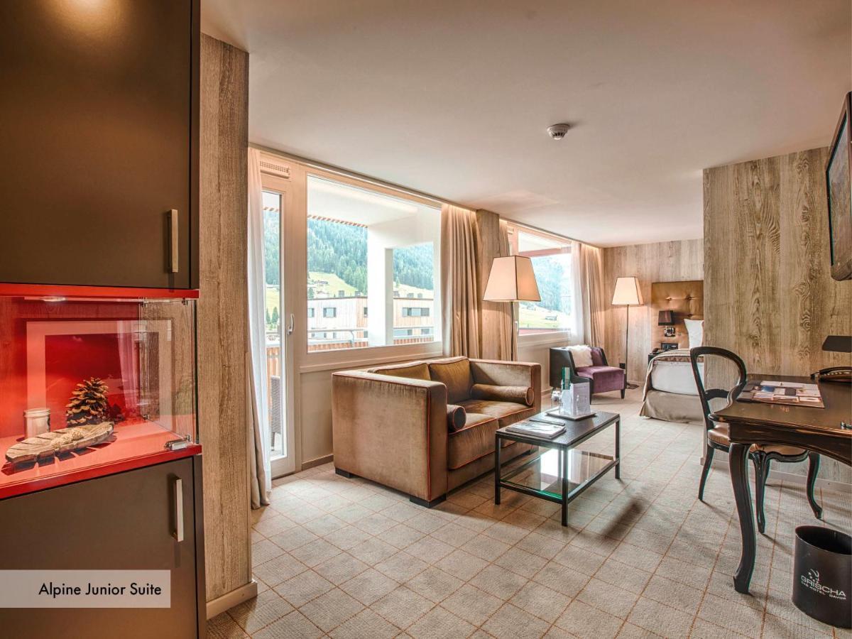 Grischa - Das Hotel Davos Extérieur photo