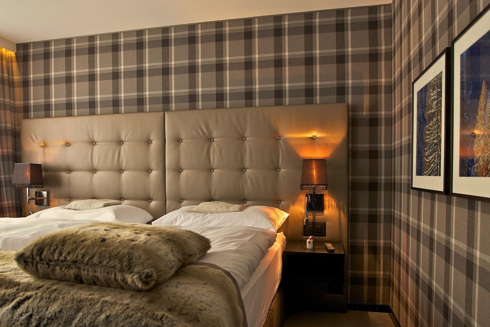 Grischa - Das Hotel Davos Chambre photo
