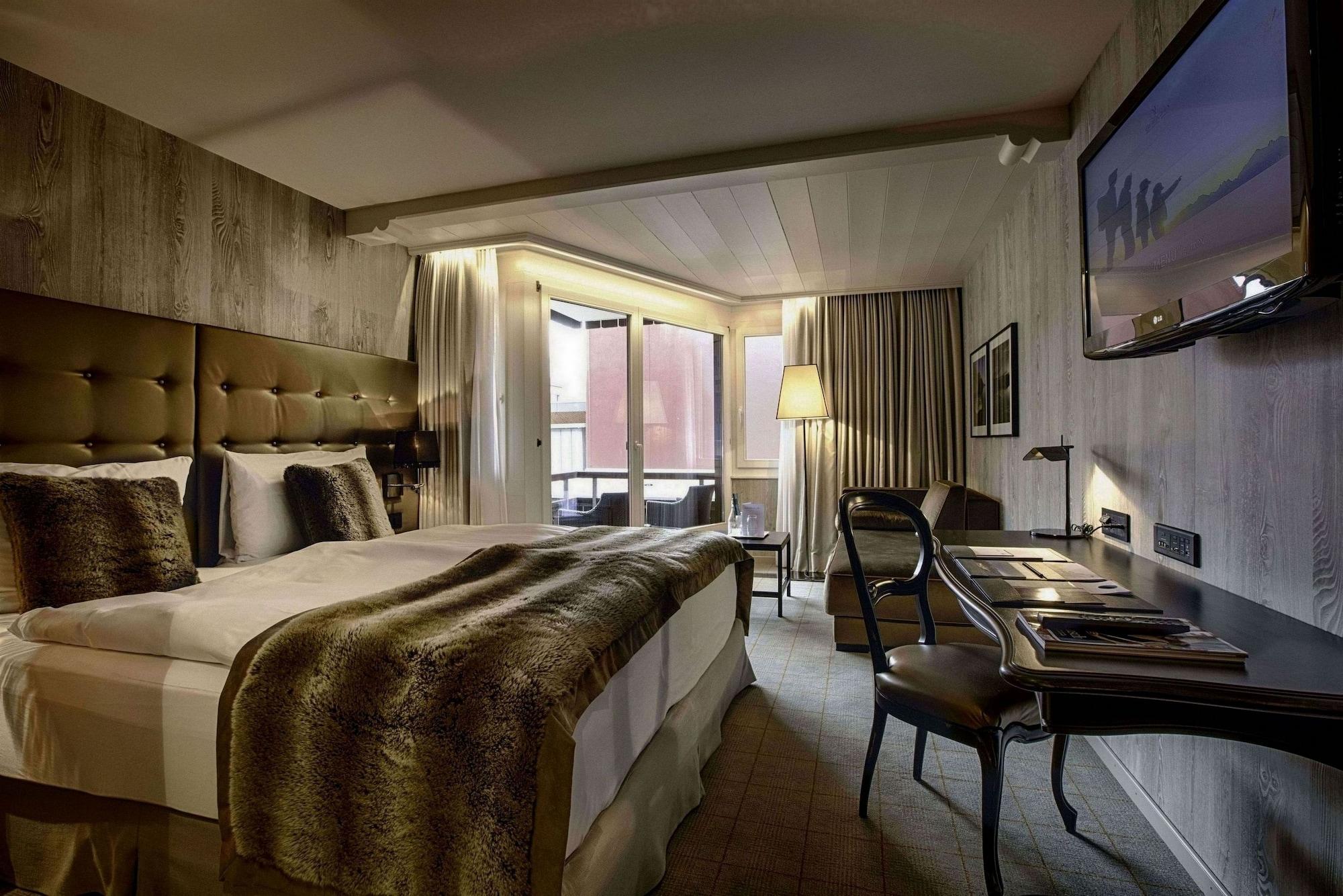 Grischa - Das Hotel Davos Extérieur photo
