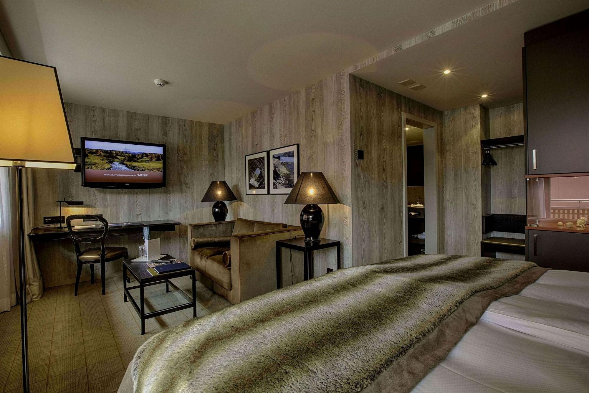 Grischa - Das Hotel Davos Extérieur photo