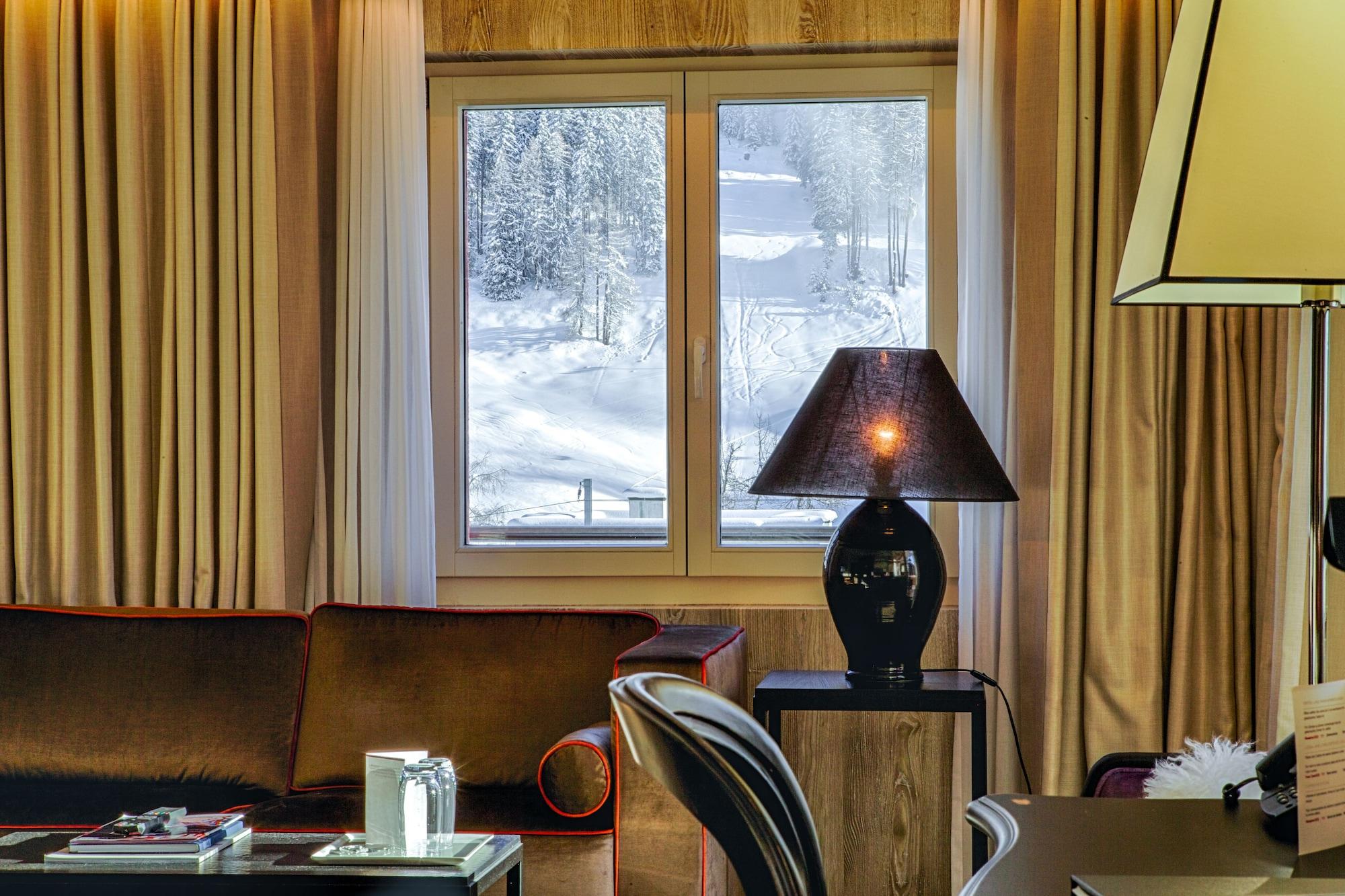 Grischa - Das Hotel Davos Extérieur photo