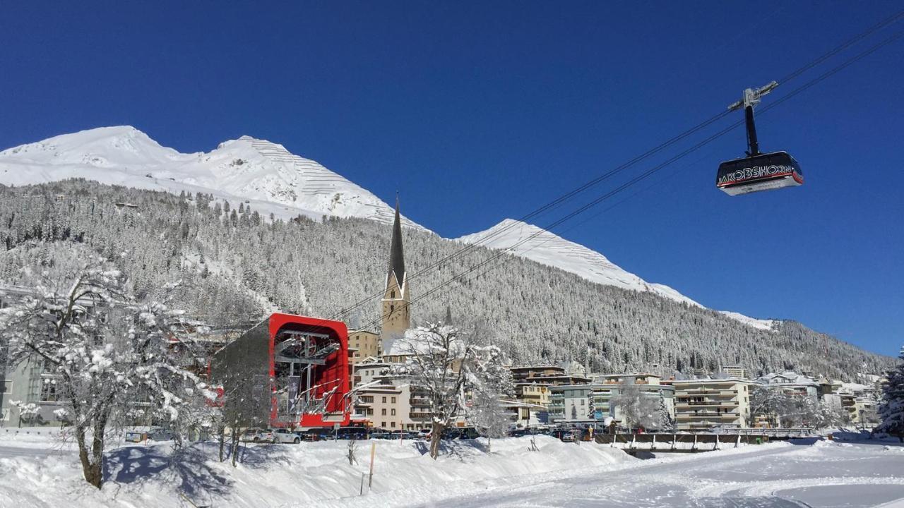 Grischa - Das Hotel Davos Extérieur photo