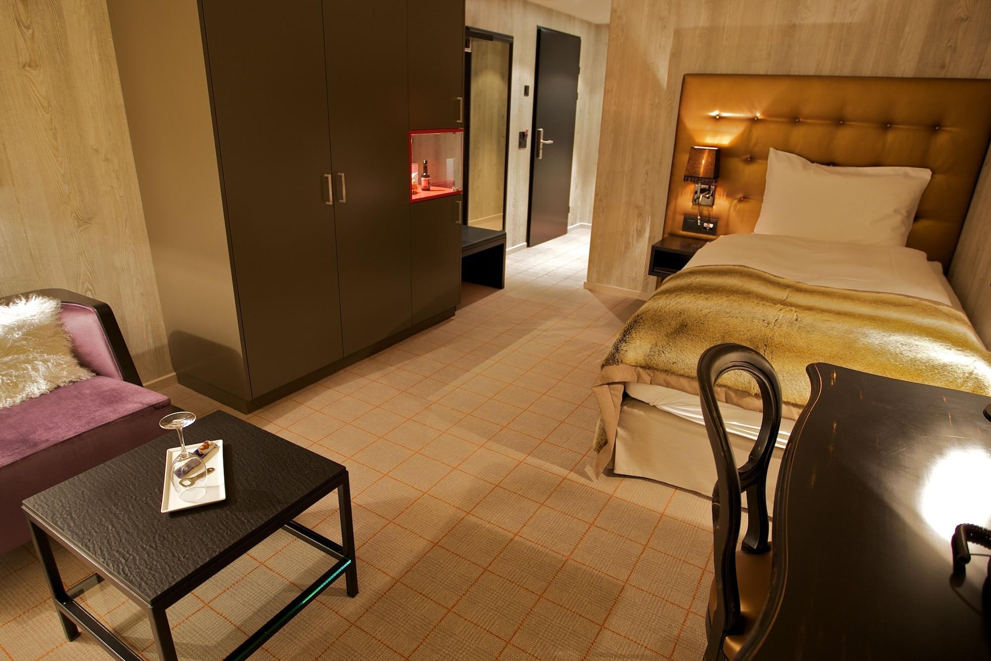Grischa - Das Hotel Davos Chambre photo