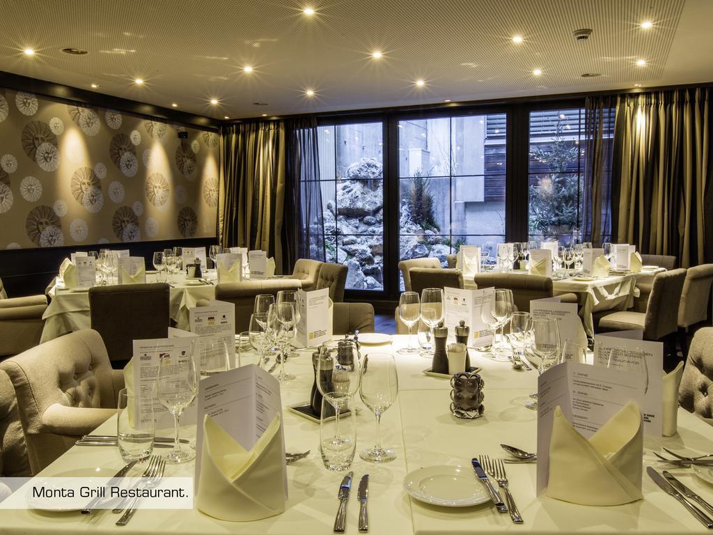 Grischa - Das Hotel Davos Extérieur photo