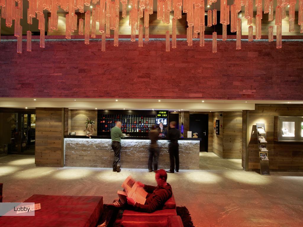 Grischa - Das Hotel Davos Extérieur photo