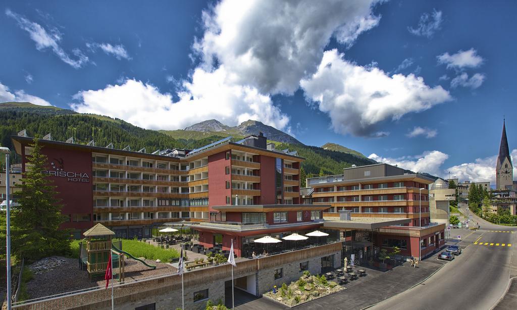 Grischa - Das Hotel Davos Extérieur photo